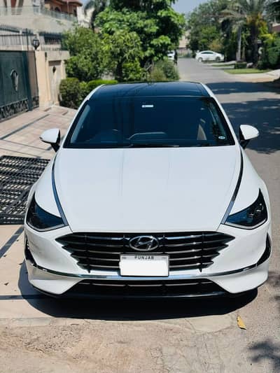 Hyundai Sonata 2.5 2022