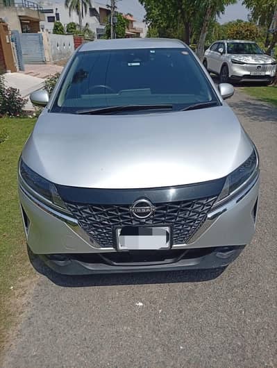 nissan note e power x best condition new car