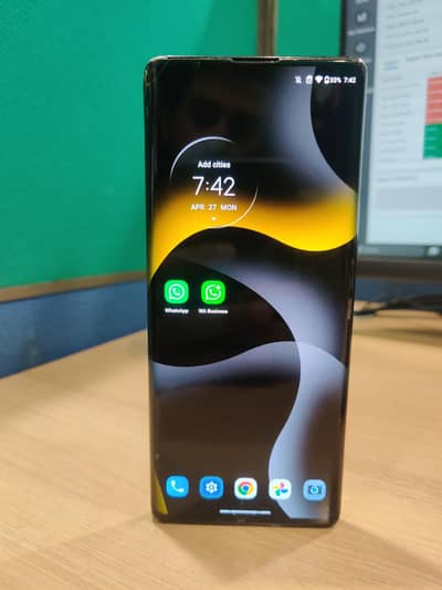 Moto Edge Plus urgent sale