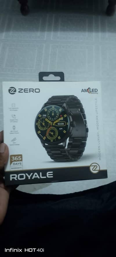 ROYALE by zero life style