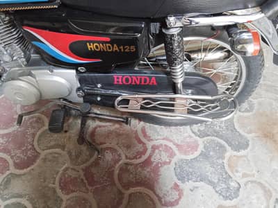 Honda 125