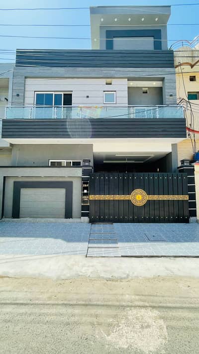 5 Marla House Is Available In Jubilee Town - Block F