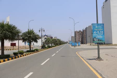 16 Marla Pair Main 150ft Boulevard For Sale Map Lda Approved Everything Is Ready For Project