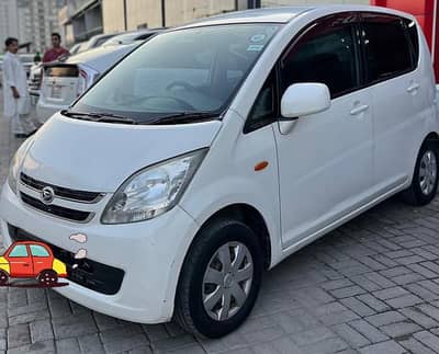 Daihatsu Move 2007/ 2013