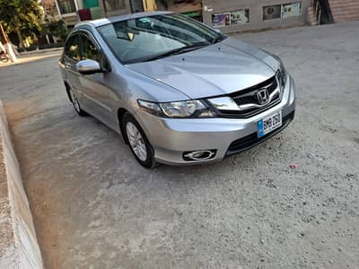 Honda City Aspire 1.5 i-VTEC (Top of the Line)