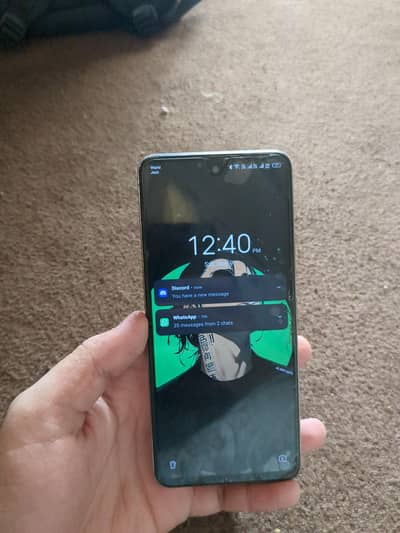 Tecno Camon 18p