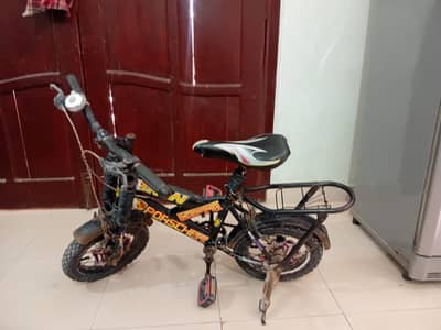 Imported Cycle for kids 3 to 7 years