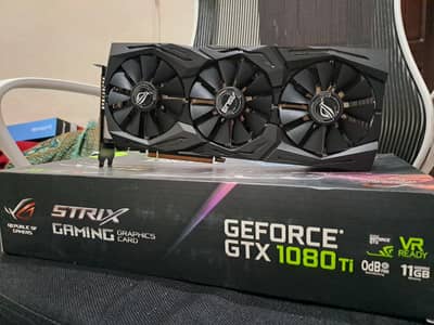 ASUS Strix GTX 1080Ti