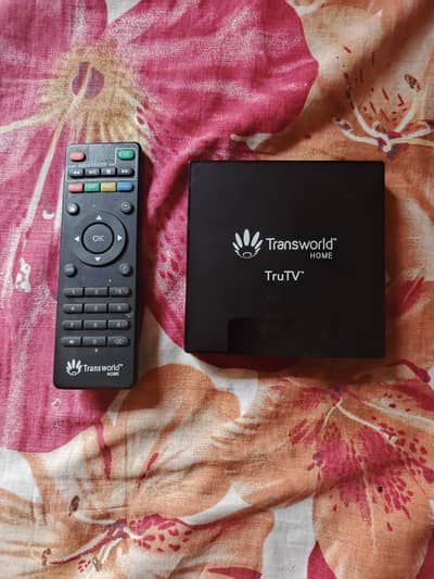 Transworld Android Tv Box