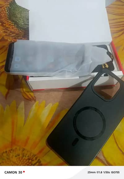 itel A100c 4/64 with box charger exchange Possible