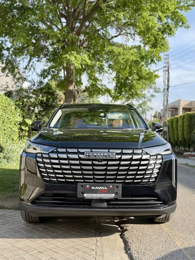 Haval H6 1.5 T 2026