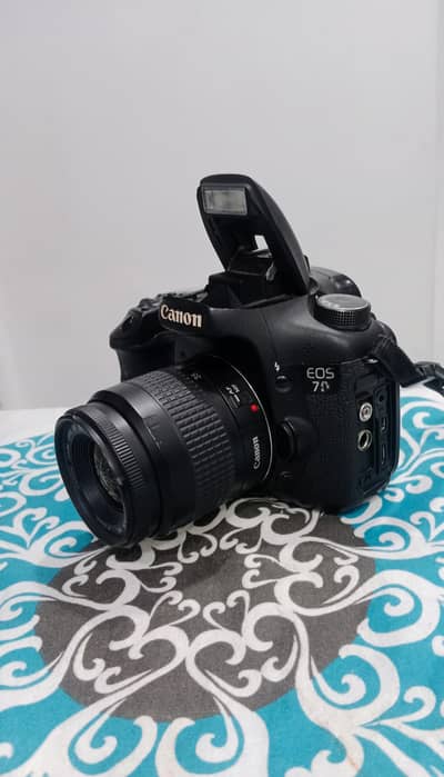 canon 7D 35.80 lans batry chrgr