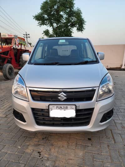 wagon R VXL ph#03233861139