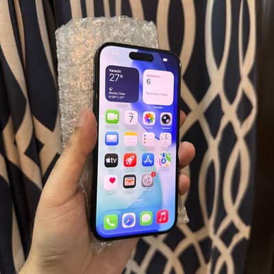 iPhone 15 JV