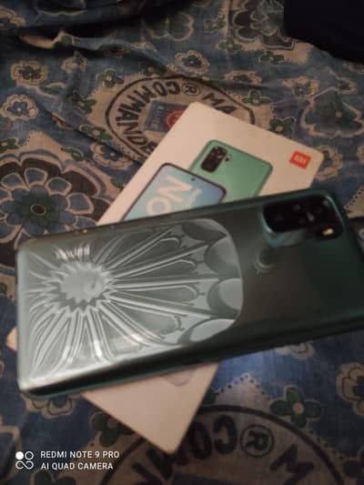 Redmi note 10