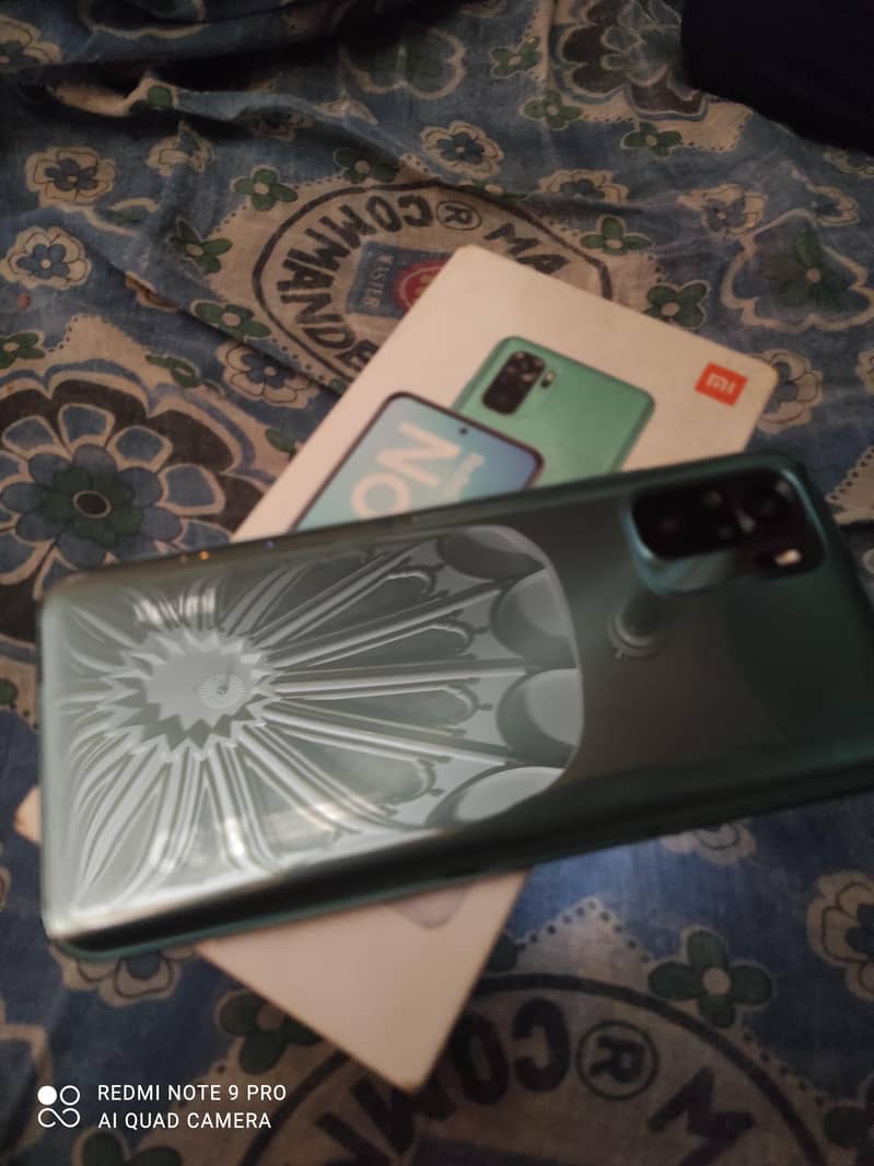 Redmi note 10 0