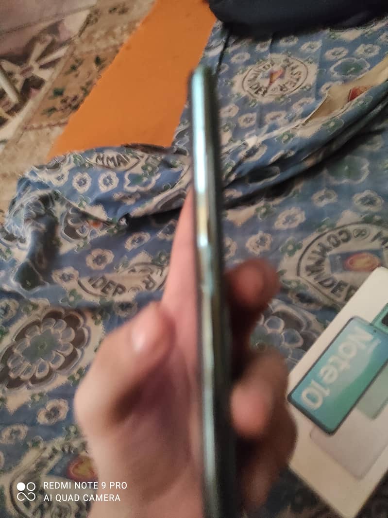 Redmi note 10 1