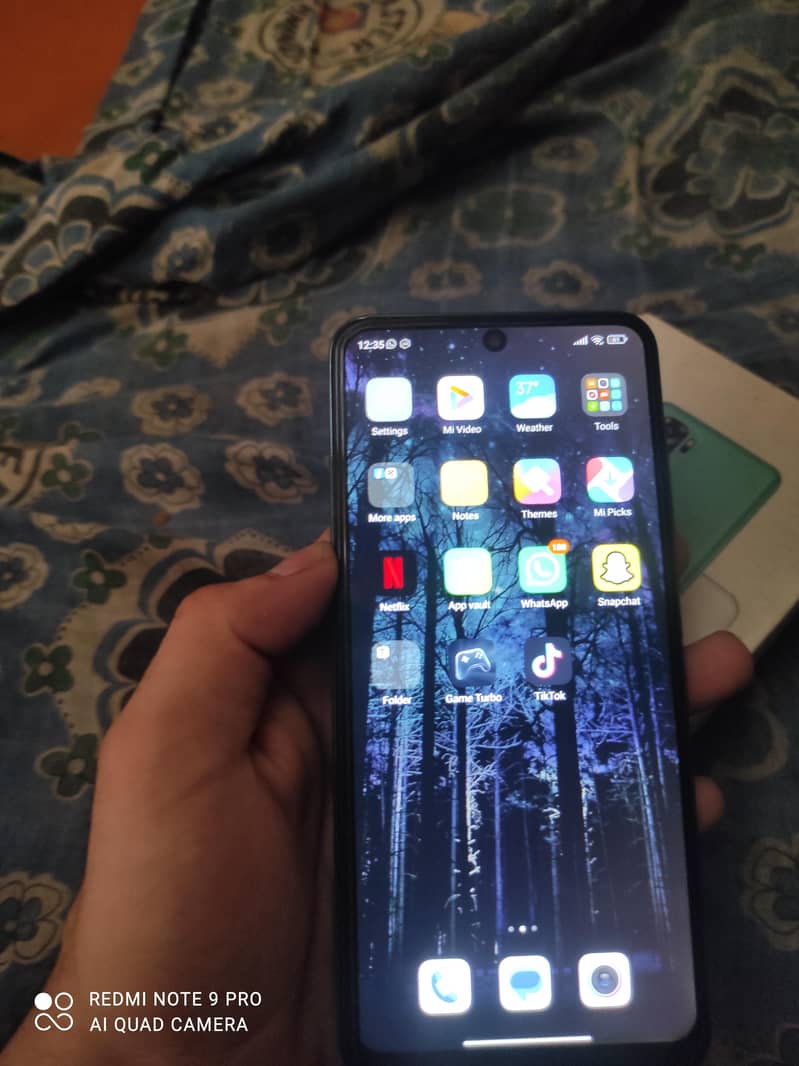 Redmi note 10 5