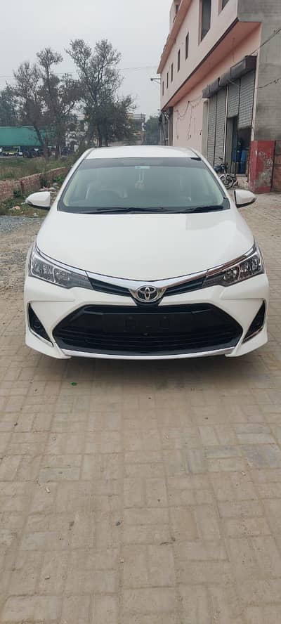 Altis x model 2024
