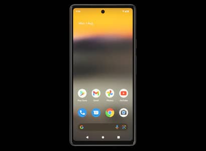 Google pixel 6a