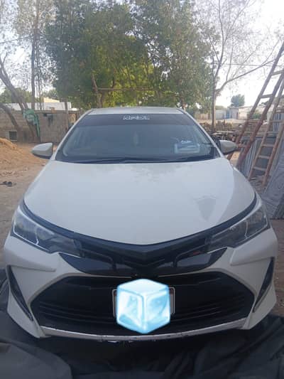 Toyota Corolla GLI 2016