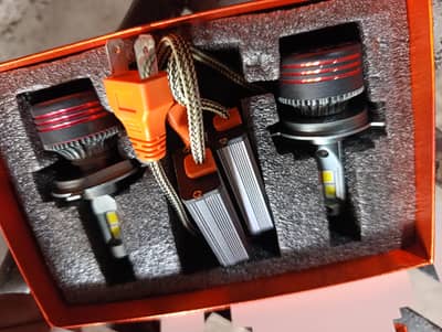 LED Lights H4