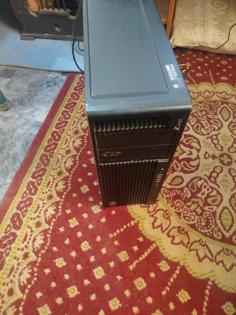 Hp workstation for sell 1