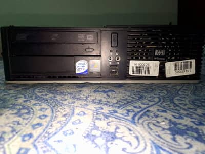 hp desktop pc