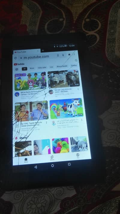 Amazon fire 5th garntion