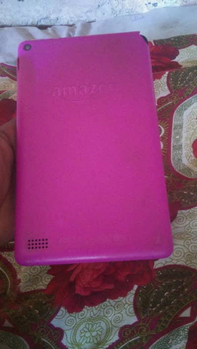 Amazon fire 5th garntion