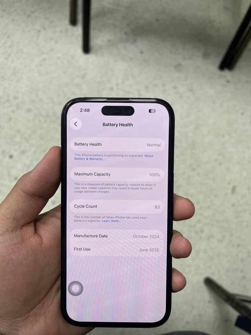 Apple IPhone 16 1