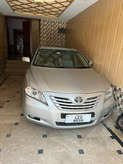 Toyota Camry 2.4 Automatic 2008- 03454701632