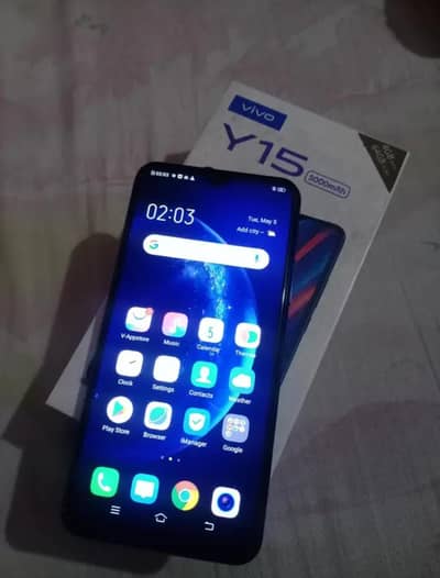 Vivo Y15