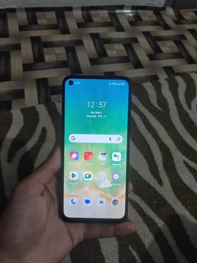 Oppo A54 4/128 All ok.  13 final ha na samj aye to rabta na krna