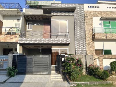 5 Marla House For Rent