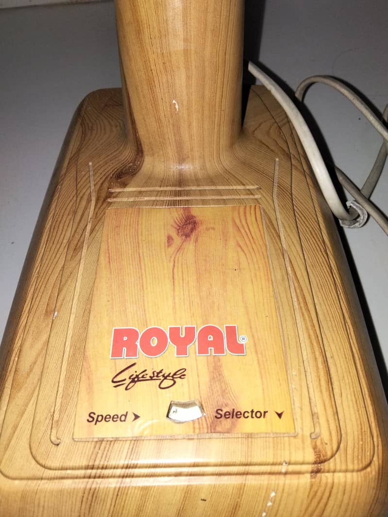 Fan Royal 2