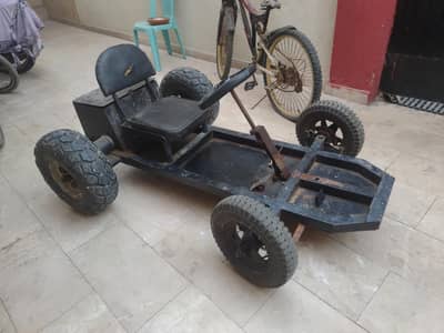 Electric Car project