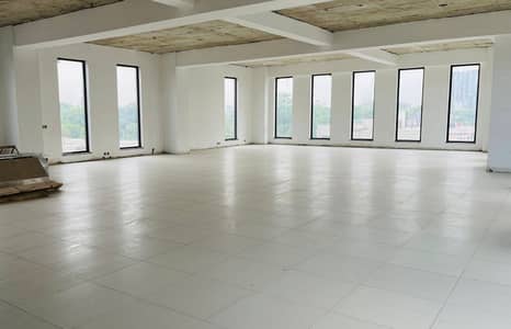 2000 Square Feet Floor For Rent In Gulberg