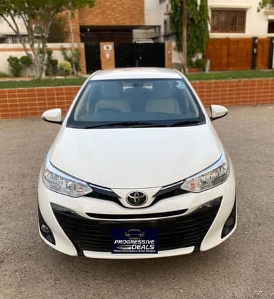 TOYOTA YARIS 1.5 CVT-I ATIV X MODEL 2022