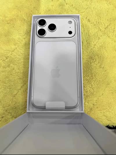 Apple iPhone 17 Pro Max Brand New Condition