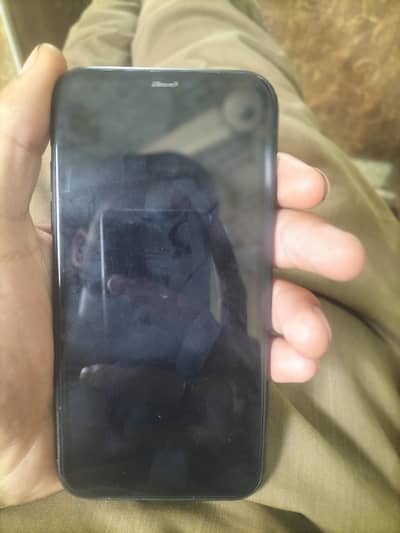 I PHONE XR ALL ORIGINAL H FACE ID OK 128 GB
