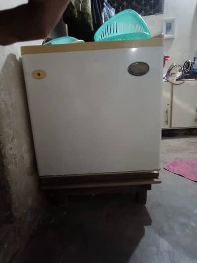 just because buy full size fridge