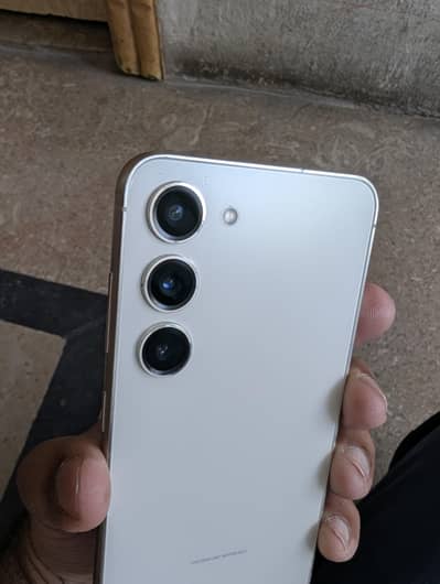 Samsung s23 8gen 2
