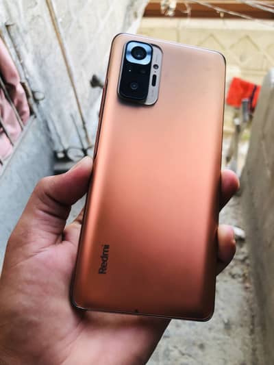 Xiaomi redmi note 10 pro 5G  6/128 gb All ok
