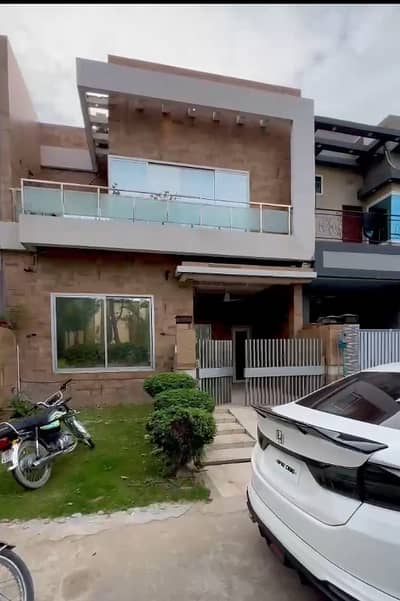 5 Marla House For Rent
