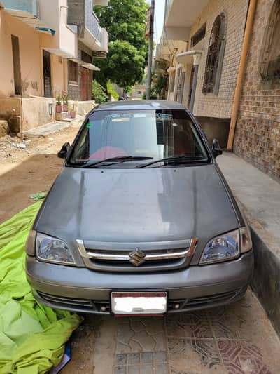 Suzuki Cultus VXR 2011