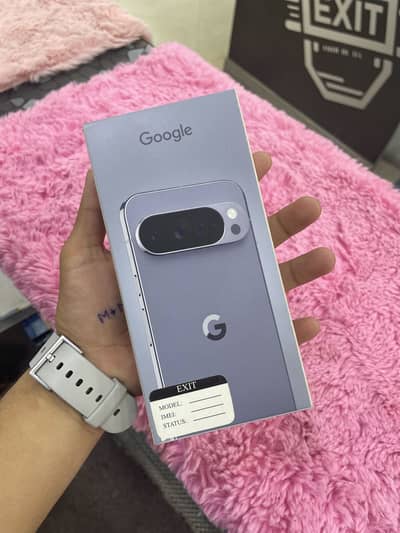 Google Pixel 10 Pro XL