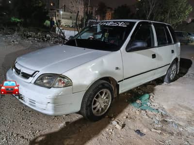 Suzuki Cultus 2007 for Sale