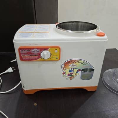 Dough Mixer Atta Gondnay ki Machine