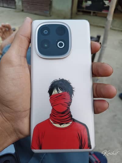IQOO Z10 TURBO Non pta